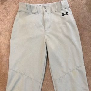 Men’s small under Armour baseball pant